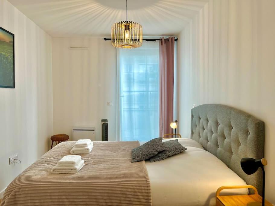 Hermes - Reims En Grand Apartment ภายนอก รูปภาพ